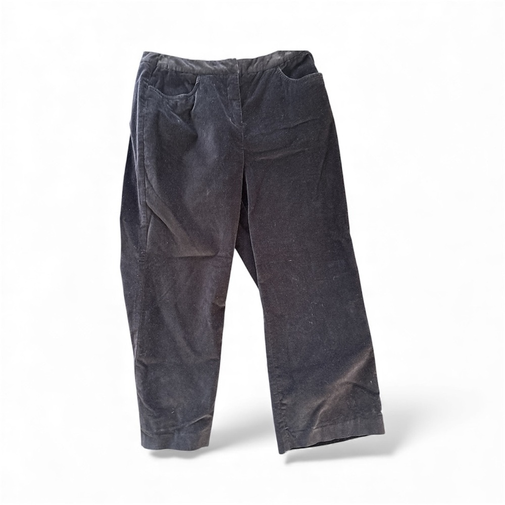 Talbots Women's Brown Trousers